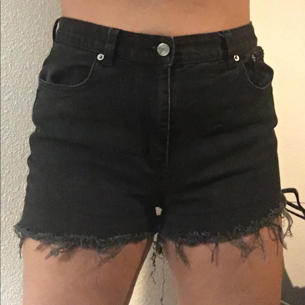 Lauren Jeans Co. Ralph Lauren high waisted shorts